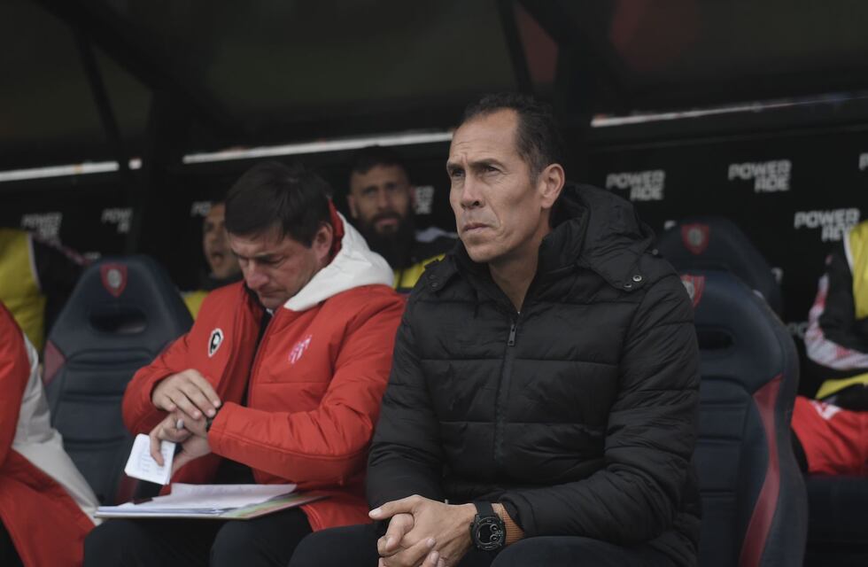El DT de Instituto, Lucas Bovaglio, remarcó la “virtud” de San Lorenzo y el “punto de quiebre” del partido