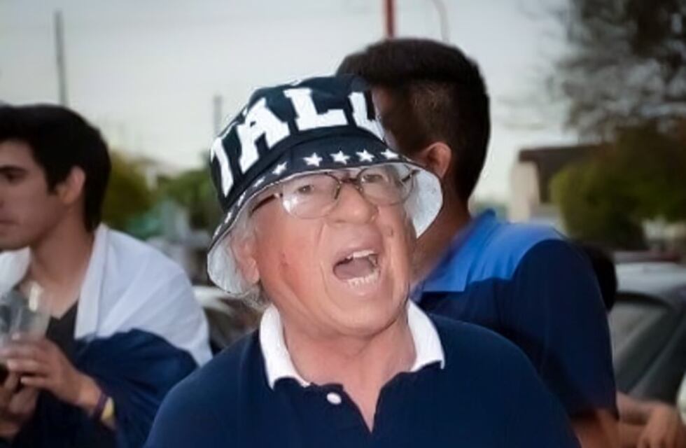 Se fue el último “canillita”, falleció Humberto Santiago Churry Sueldo, un emblema de Arroyito