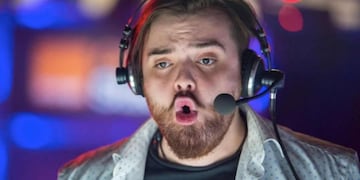 Ibai Llanos, streamer de Twitch. Foto: Web
