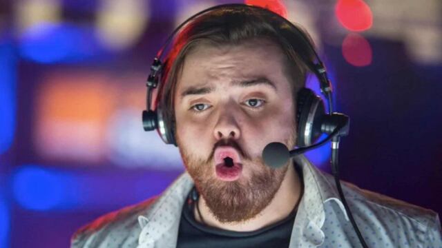Ibai Llanos, streamer de Twitch. Foto: Web