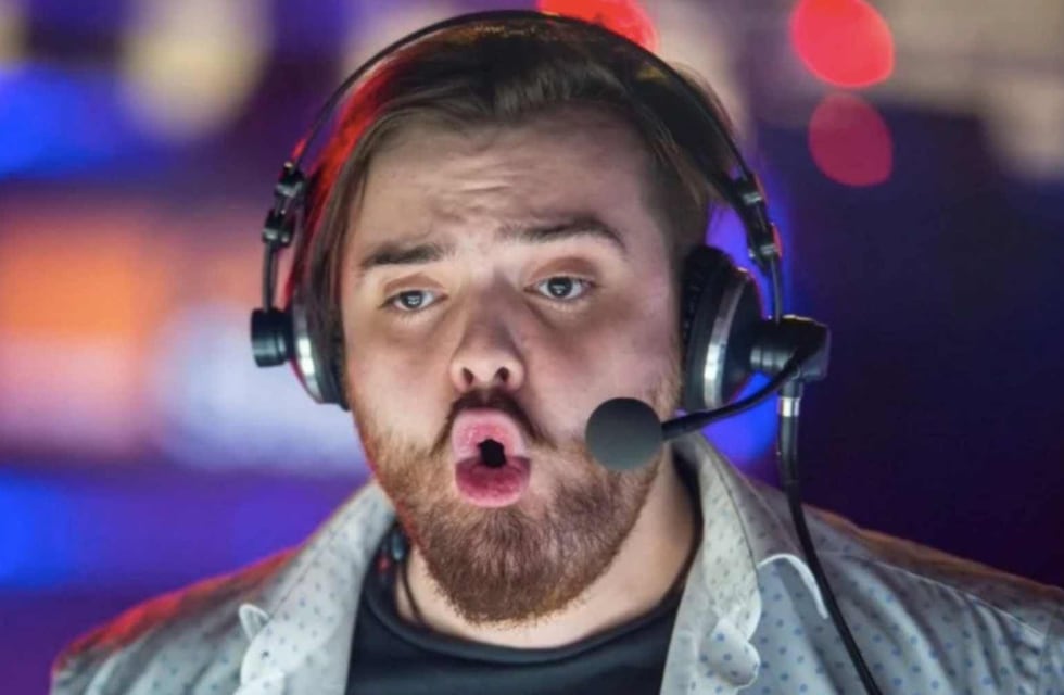 Ibai Llanos mostró su nuevo y espectacular “set up”