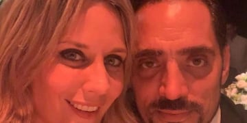 Rocío Marengo y Eduardo Fort, separados