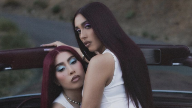 Lourdes Leon y Kali Uchis