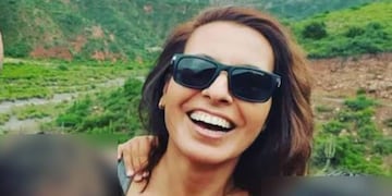 Laura Leguizamón es ahora la apuntada por el crimen de toda su familia en Villa Crespo.