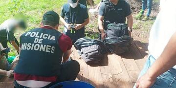 Robaron un local de indumentaria en El Alcázar y terminaron detenidos.