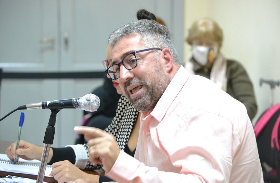 Caso Paula Toledo: la querella solicitó prisión perpetua para Marcos Graín