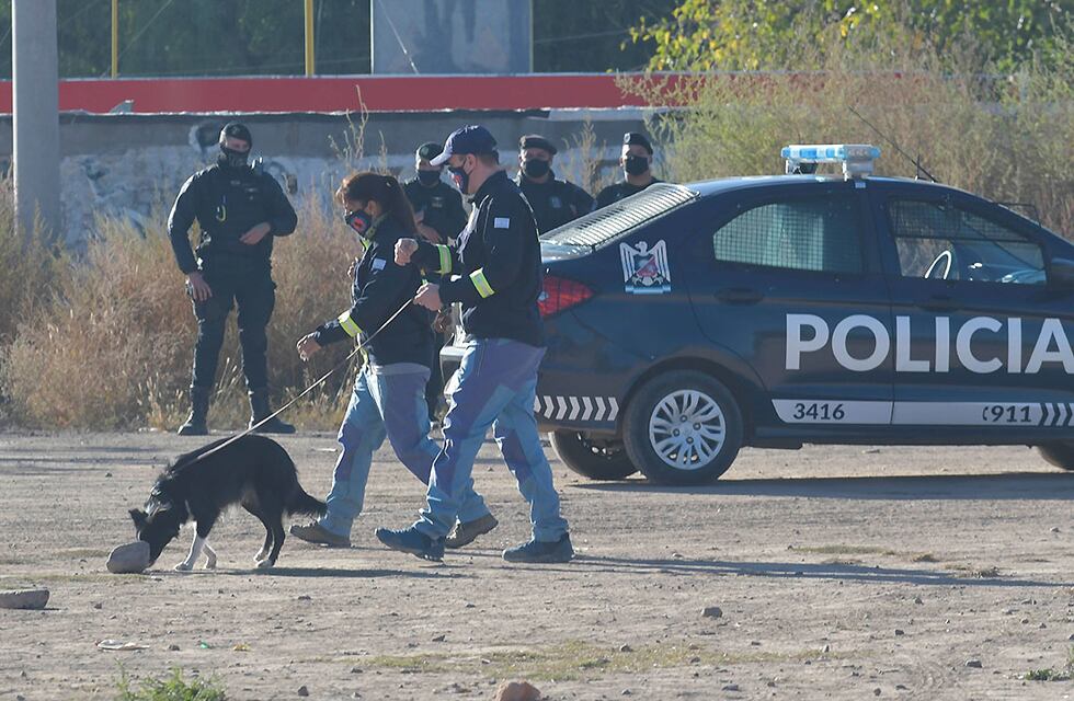 Fracasaron los rastrillajes en busca de Abigaíl Carniel