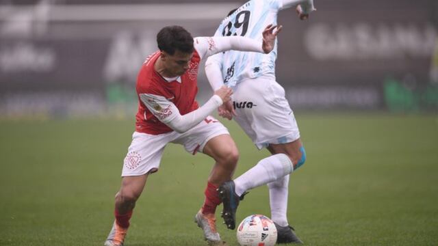 Independiente cayó ante Atlético Tucumán.
