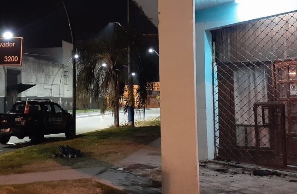 Prendieron fuego a un hombre en situación de calle en la zona sur de Rosario