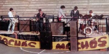 A 40 años del Festi solidario en Punta Alta a beneficio de los inundados del litoral.