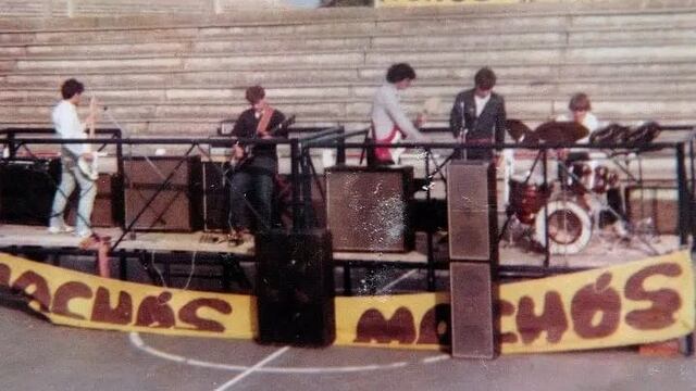 A 40 años del Festi solidario en Punta Alta a beneficio de los inundados del litoral.