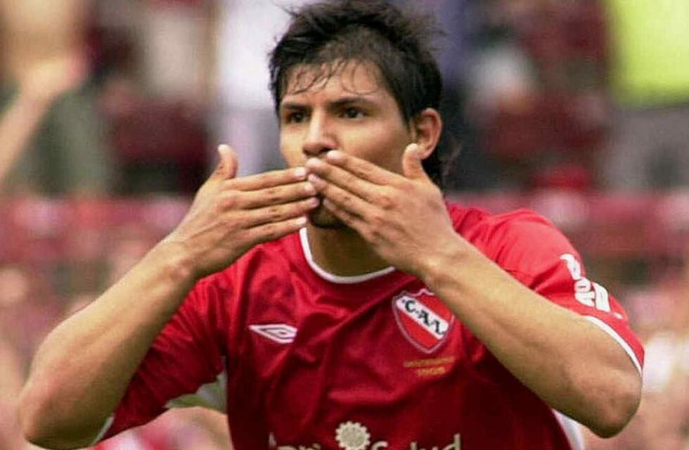 Independiente sueña con repatriar a Sergio Agüero