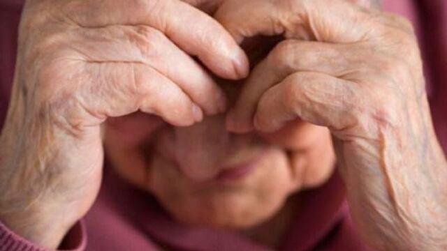 Violento robo a una abuela en Cortaderas, San Luis.