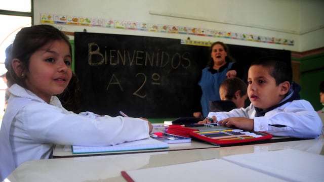 El retorno a clases se produjo bajo modalidad presencial plena y cuidada.