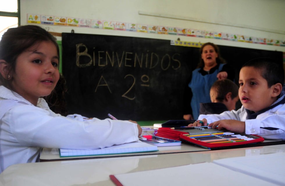 Educación asegura que el 80% de los docentes se presentó a trabajar en Jujuy