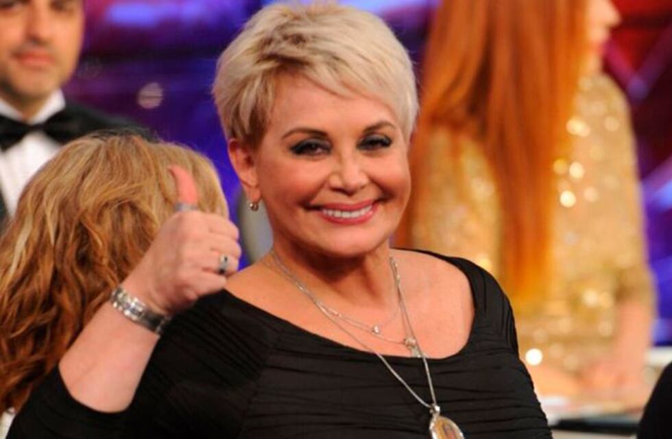 Carmen Barbieri reveló que tuvo un romance con uno de los Midachi: “Fuimos novios”