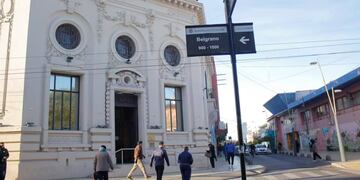 El intendente Tamayo dispuso un nuevo aumento salarial para todos los empleados municipales del 15% que se sumará al 35% otorgado en diciembre. Gentileza MSL