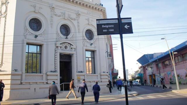 El intendente Tamayo dispuso un nuevo aumento salarial para todos los empleados municipales del 15% que se sumará al 35% otorgado en diciembre. Gentileza MSL