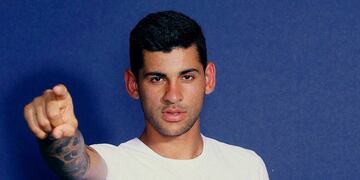 "Cuti" Romero ya es papá. (Foto: Tottenham)