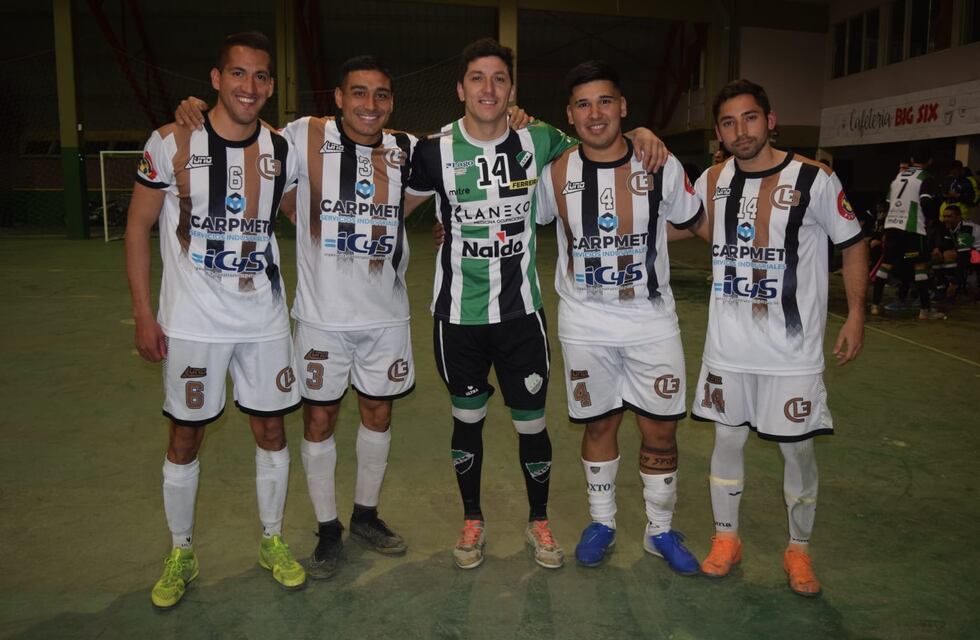 Futsal: puntaltenses avanzan en la Liga Nacional