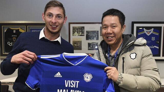 El santafesino fue presentado como refuerzo del equipo británico días antes de su muerte.