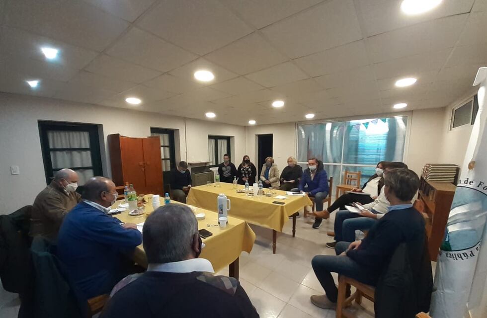 El Intendente Carlos Sánchez estuvo en Orense