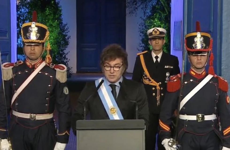 Los principales puntos del discurso de Milei