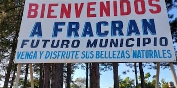 La provincia de Misiones cuenta con un nuevo municipio: aprueban la municipalización de Fracrán.