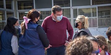 Guillermo Montenegro: “Todos los marplatenses estamos orgullosos de nuestro sistema educativo municipal”