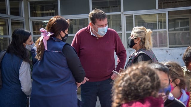 Guillermo Montenegro: “Todos los marplatenses estamos orgullosos de nuestro sistema educativo municipal”