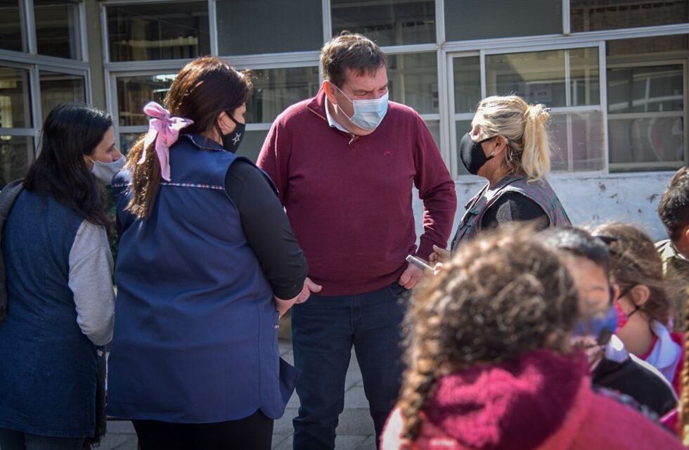 Guillermo Montenegro: “Todos los marplatenses estamos orgullosos de nuestro sistema educativo municipal”