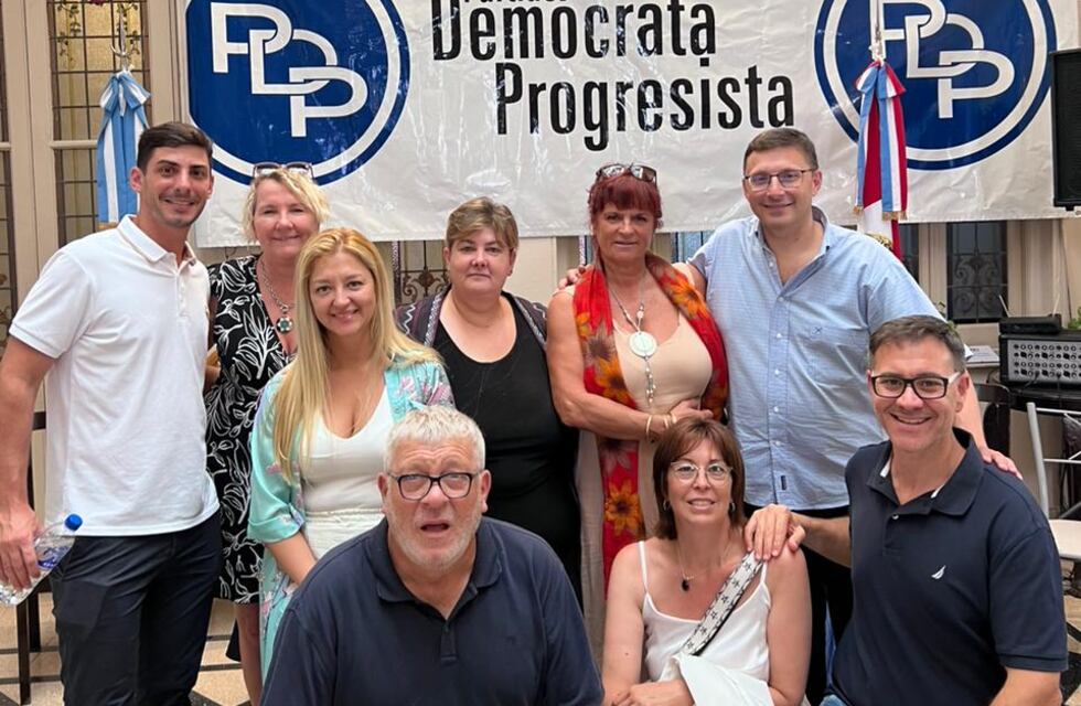 Lisandro Mársico presidió el Congreso Provincial del PDP y se confirmaron las candidaturas a concejal