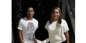 Melina fue asesinada con un arma blanca, el principal sospechoso se entregó horas después.