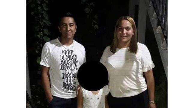 Melina fue asesinada con un arma blanca, el principal sospechoso se entregó horas después.
