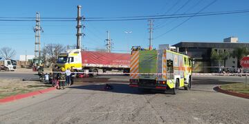 Accidente Fatal en Ruta 19 en Arroyito