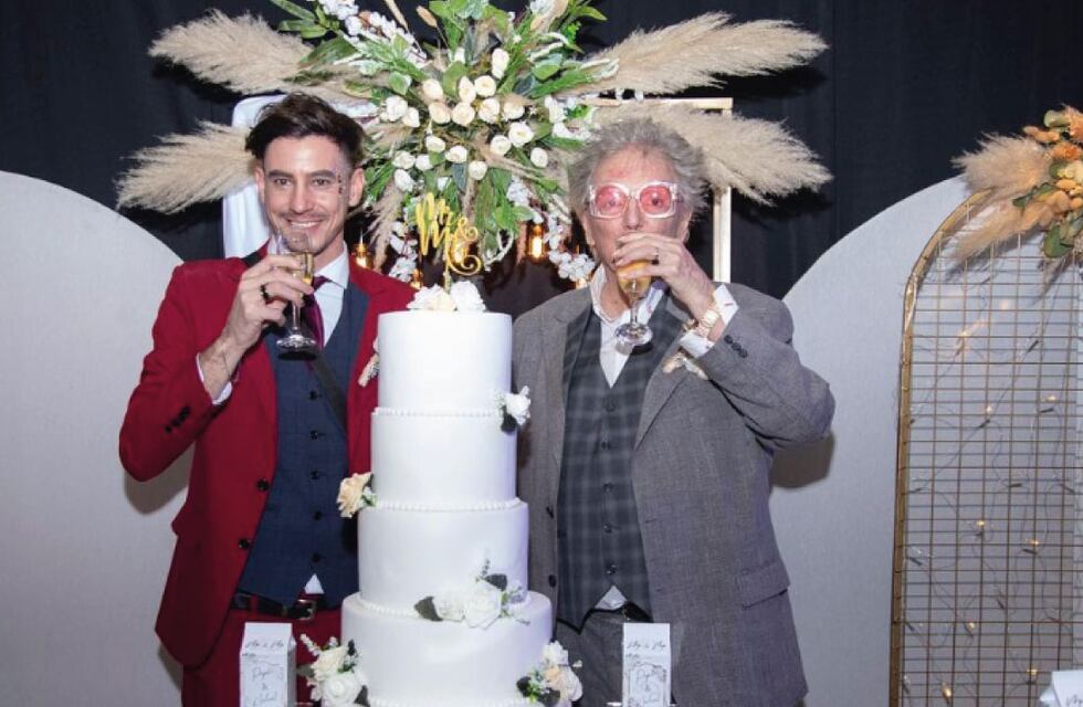 Lo vio con otro hombre a un mes de casados y lo echó de la casa: la drástica reacción de Pepe Cibrián