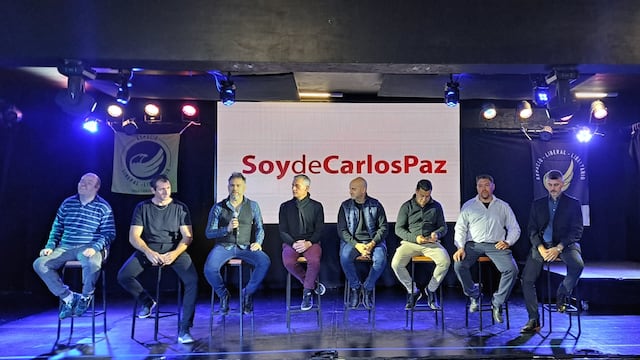 Libertarios Carlos Paz