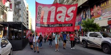 Así lo expresó el trabajador del HIGA y dirigente del Nuevo MAS, Marcos Pascuán