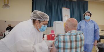 Arroyito recibió en total 3460 vacunas contra el Covid-19