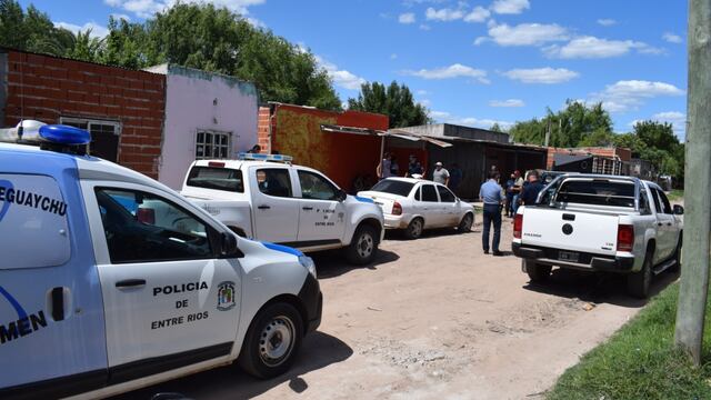 Dos menores detenidos en Gualeguaychú por herir a adulto