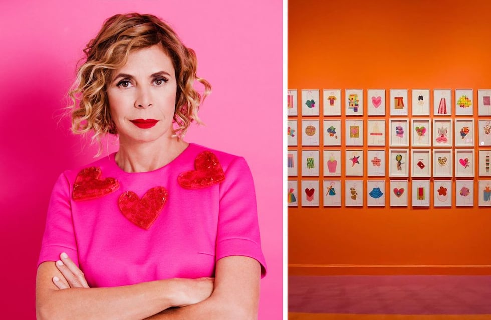 Ágatha Ruíz de la Prada: “Mi estilo puede gustar o no, pero lo caracteriza su coherencia”