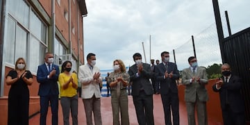 Inauguraron en San Pedro un Juzgado de Instrucción con su correspondiente Fiscalía y Defensoría