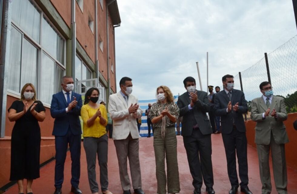 Inauguraron en San Pedro un Juzgado de Instrucción con su correspondiente Fiscalía y Defensoría