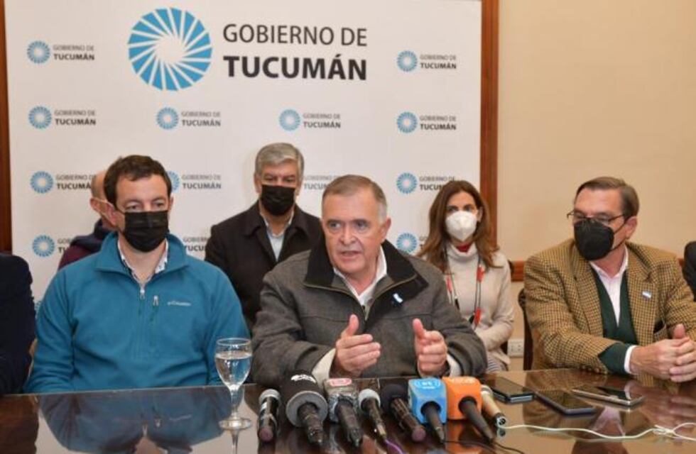 Jaldo: “Hemos tenido respuestas concretas a planteos concretos, fue una de las gestiones más importantes que hizo la provincia de Tucumán”