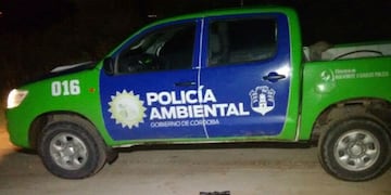 Policía Ambiental de Córdoba