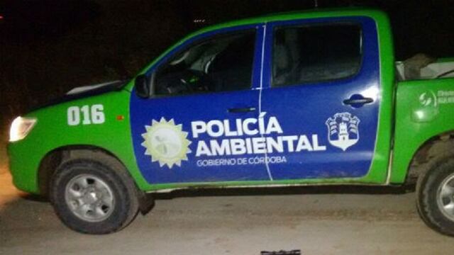 Policía Ambiental de Córdoba