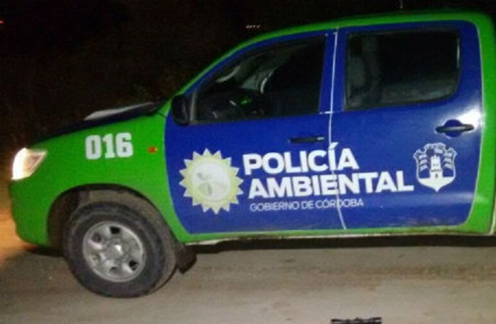 Más de 50 animales silvestres fueron rescatados en La Carlota