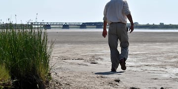 El inesperado encuentro ocurrió en Río Cuarto.