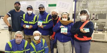 Grupo Familia fortalece su operación en Argentina.