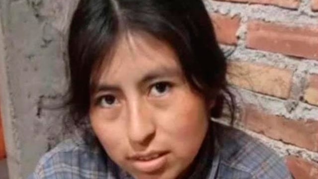 La estudiante buscada en Córdoba. (Gentileza Alejandro Carbó)